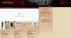 Desktop Screenshot of minimidimaxi.com